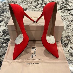 SJP by Sarah Jessica Parker Heels